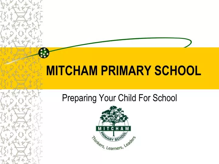 mitcham primary school