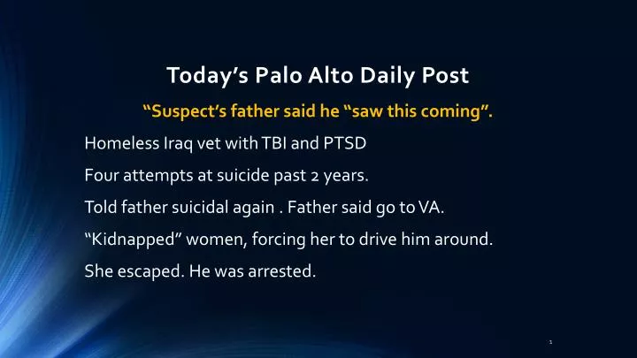 today s palo alto daily post