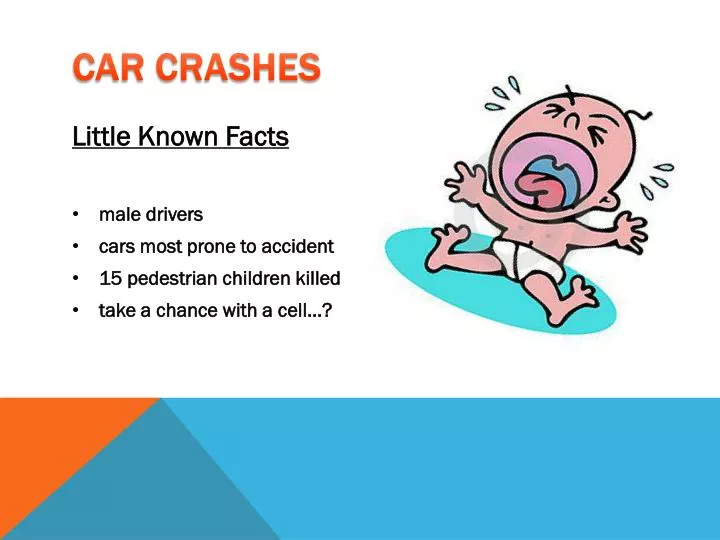 car crashes