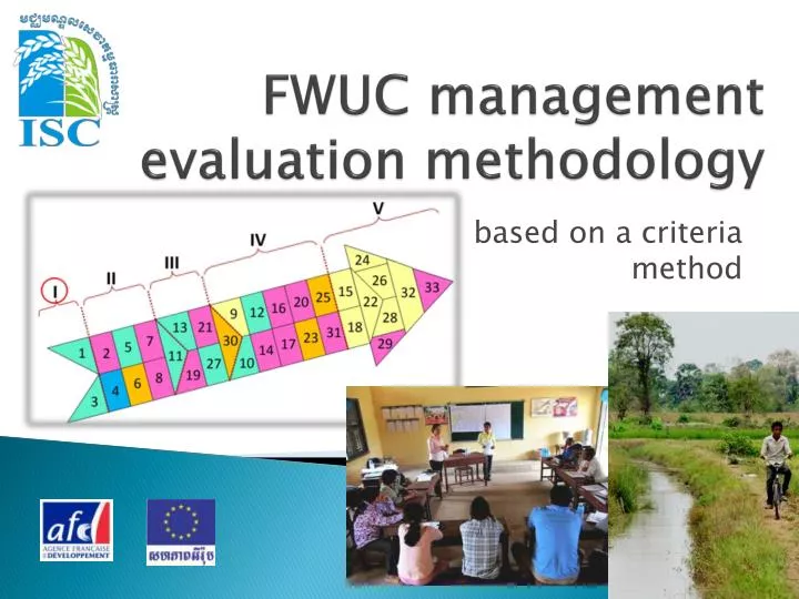 fwuc management evaluation methodology