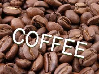 coffee