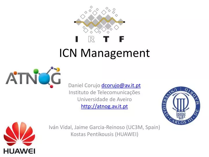 icn management