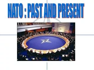 NATO : PAST AND PRESENT