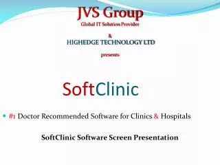 Soft Clinic