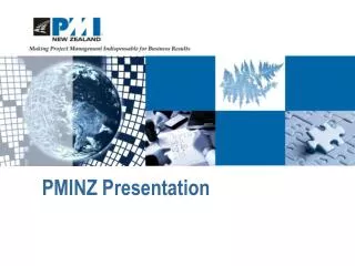 PMINZ Presentation