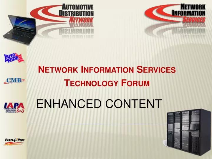 network information services technology forum