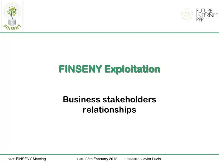 finseny exploitation