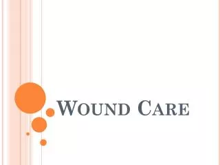 Wound Care