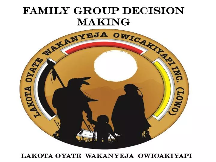 family group decision making