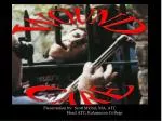 WOUND - slide 1