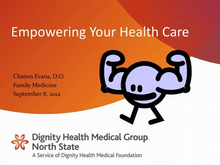 empowering your health care