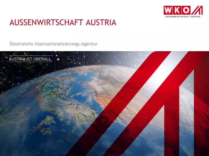 aussenwirtschaft austria