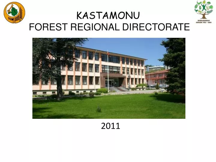 kastamonu forest regional directorate