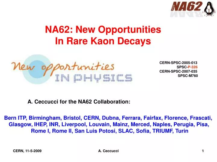 na62 new opportunities in rare kaon decays