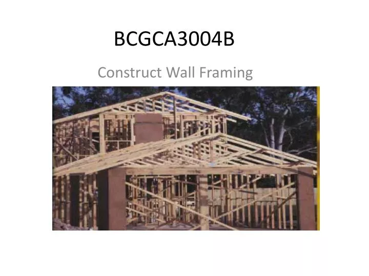 bcgca3004b