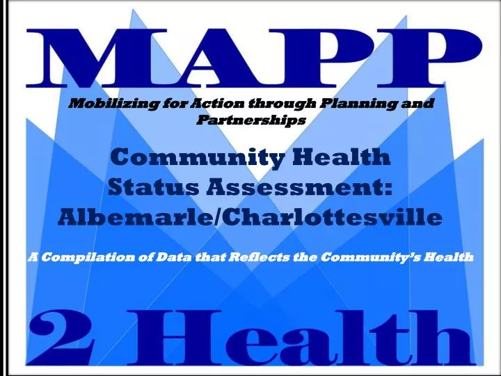 community health status assessment albemarle charlottesville