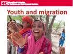 The Challenges and Opportunities of Youth Migration: A Global Perspective - slide 1