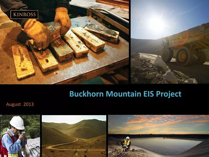 buckhorn mountain eis project