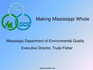 Making Mississippi Whole