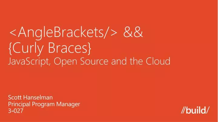 anglebrackets curly braces javascript open source and the cloud