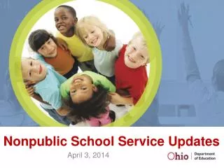 Nonpublic School Service Updates