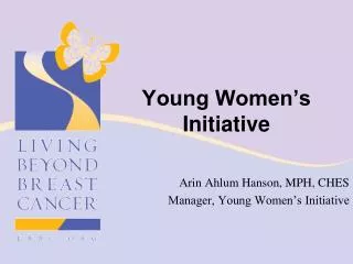 Young Women’s Initiative
