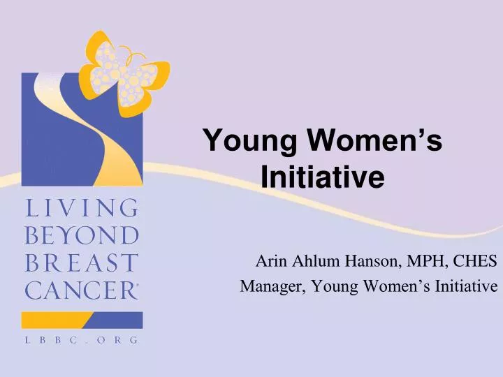 young women s initiative