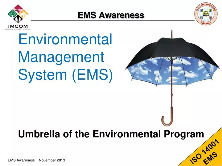 ems awareness