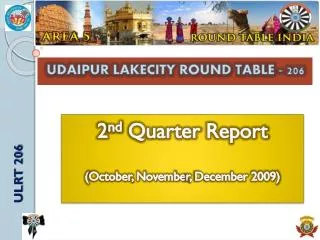 UDAIPUR LAKECITY ROUND TABLE - 206