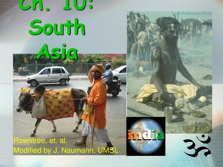 ch 10 south asia