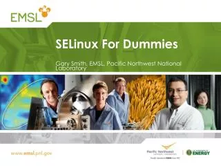 SELinux For Dummies