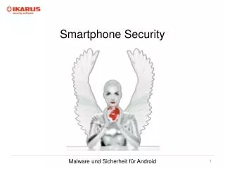 smartphone security