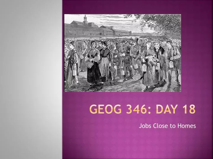 geog 346 day 18
