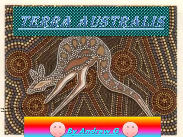 terra australis