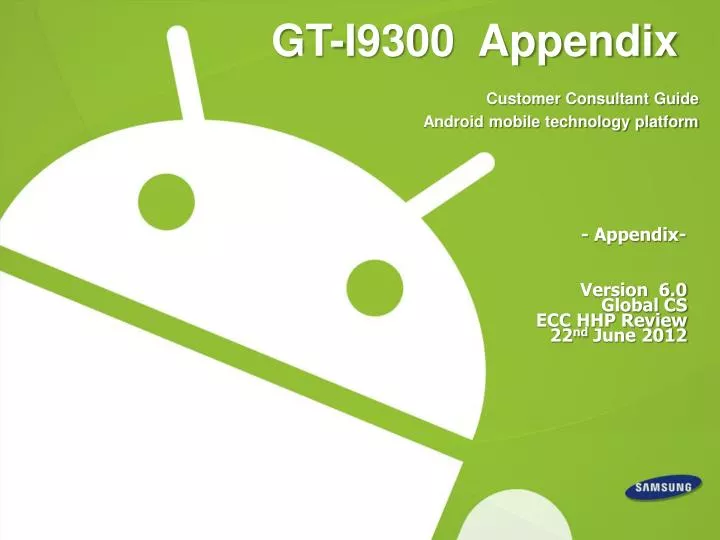 gt i9300 appendix