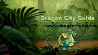 Dragon City Guide