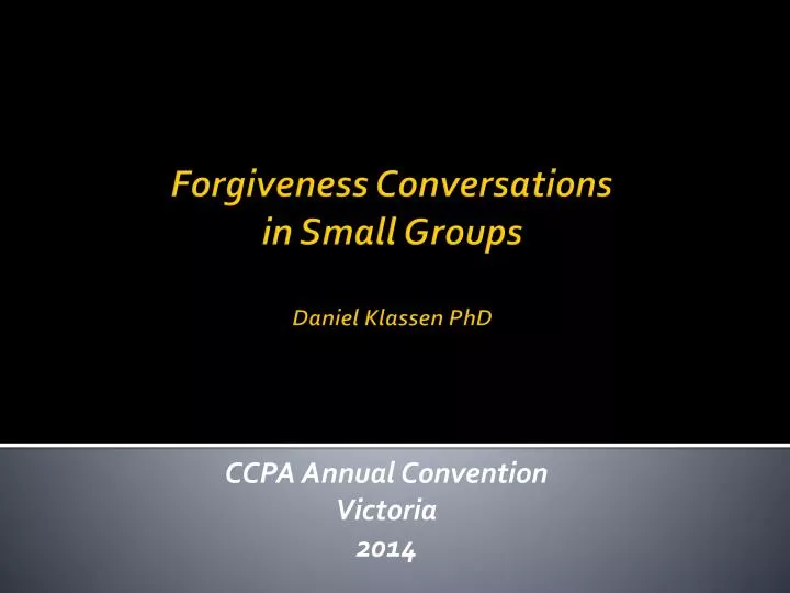 ccpa annual convention victoria 2014