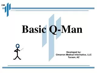 Basic Q-Man