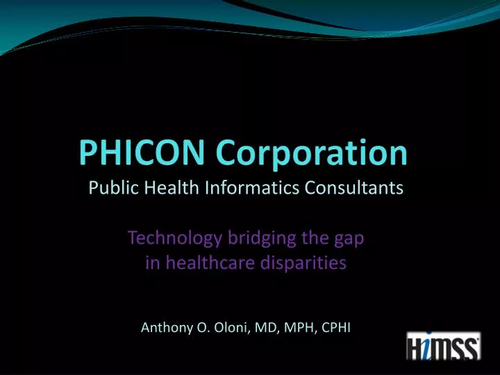 phicon corporation