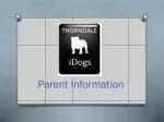 Empowering 21st Century Learners at Thorndale High School with iPads - slide 1