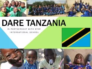 DARE Tanzania