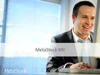 MetaStock XIII