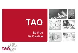 TAO Be Free Be Creative