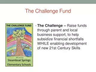 The Challenge Fund