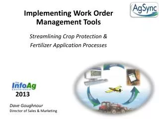 Implementing Work Order Management Tools