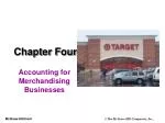 Chapter Four - slide 1