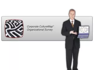 Corporate CultureMap TM Organizational Survey