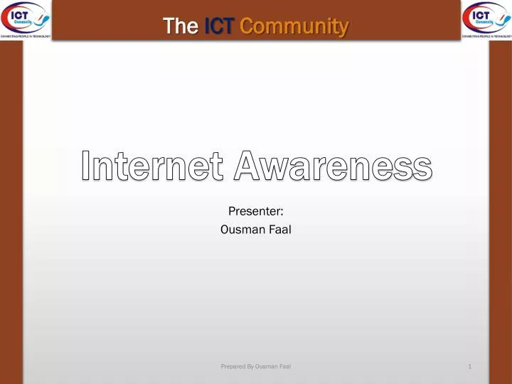 internet awareness