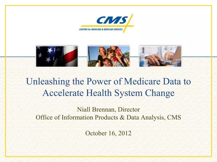 unleashing the power of medicare data to accelerate health system change