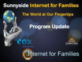 Sunnyside Internet for Families